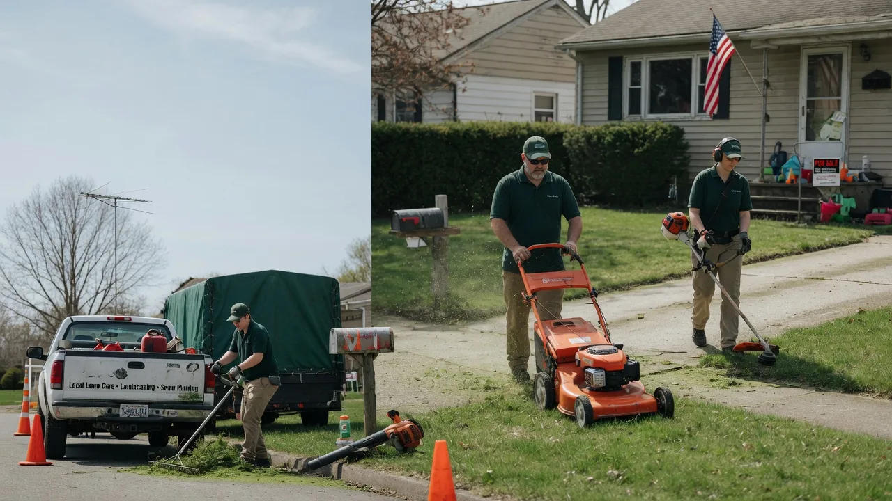 Lawn Care Services By Expert Landscaper in Linthicum Heights, MD near me